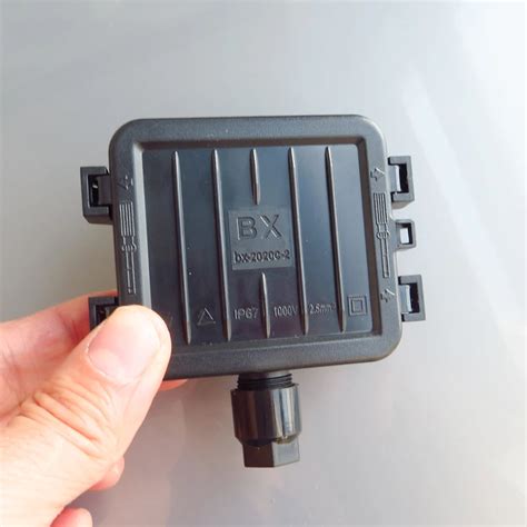 solar junction box suppliers|waterproof solar connection box.